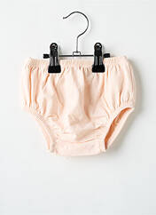 Culotte rose P'TIT BISOU pour fille seconde vue