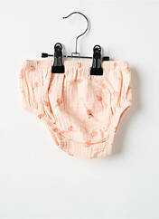 Culotte rose P'TIT BISOU pour fille seconde vue