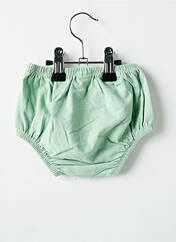 Culotte vert P'TIT BISOU pour fille seconde vue