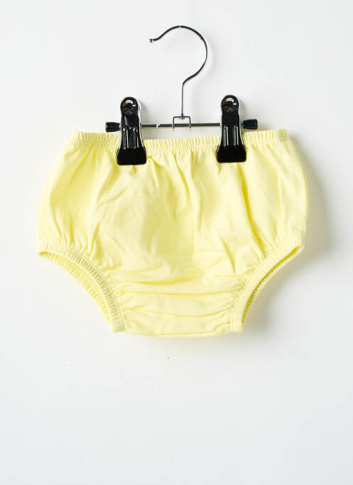 Culotte culotte jaune MARESE fille
