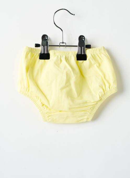 Culotte culotte jaune MARESE fille