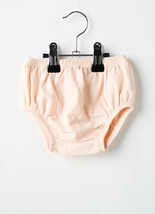 Culotte rose P'TIT BISOU pour fille