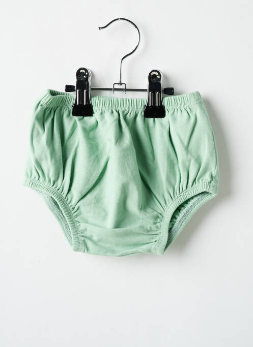 Culotte vert P'TIT BISOU pour fille