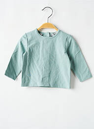T-shirt manches longues manches longues vert MARESE garcon