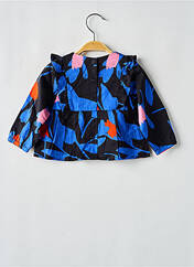 Blouse noir MARESE pour fille seconde vue