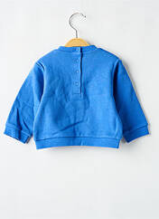 Sweat-shirt bleu MARESE pour fille seconde vue