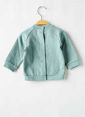 Sweat-shirt vert MARESE pour garçon seconde vue