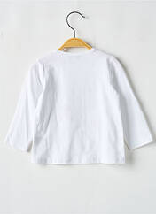 T-shirt blanc MARESE pour fille seconde vue