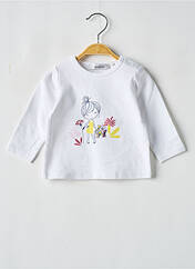 T-shirt blanc MARESE pour fille seconde vue