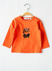 T-shirt orange MARESE pour fille seconde vue