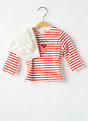 T-shirt rouge MARESE pour fille seconde vue