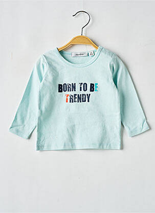 T-shirt bleu MARESE pour garçon