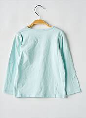 T-shirt bleu MARESE pour garçon seconde vue