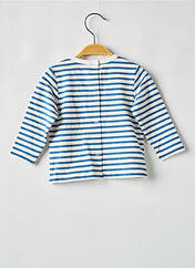 T-shirt bleu MARESE pour garçon seconde vue