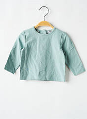 T-shirt vert MARESE pour garçon seconde vue