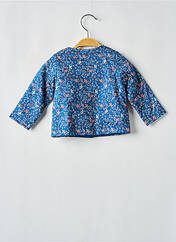 Veste casual bleu MARESE pour fille seconde vue