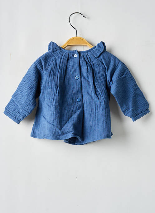 Blouse bleu MARESE pour fille