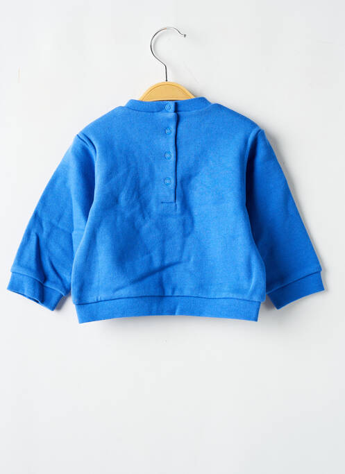 Sweat-shirt bleu MARESE pour fille
