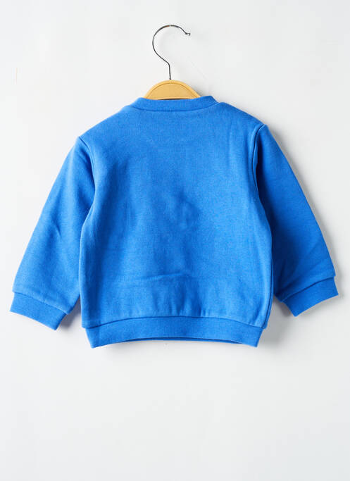 Sweat-shirt bleu MARESE pour garçon