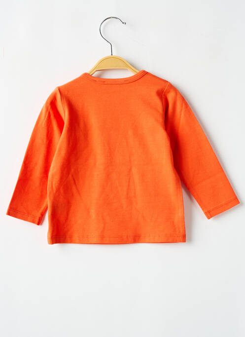 T-shirt orange MARESE pour fille