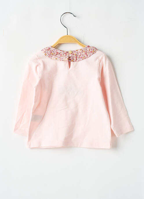 T-shirt rose MARESE pour fille