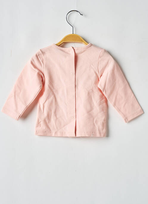 T-shirt rose MARESE pour fille