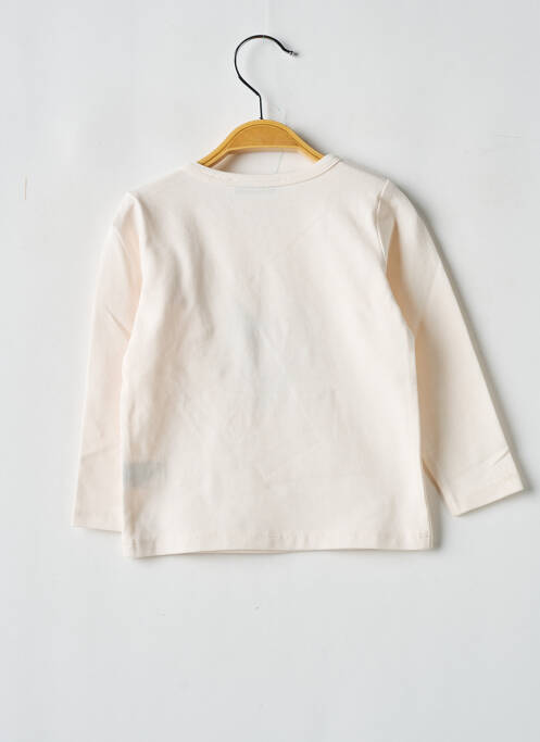 T-shirt rose MARESE pour fille