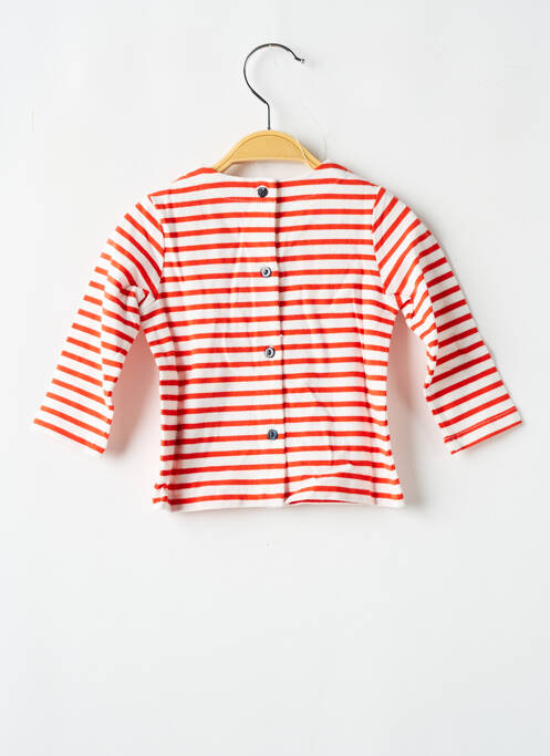 T-shirt rouge MARESE pour fille