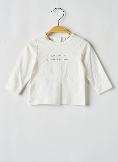 T-shirt beige MARESE pour garçon