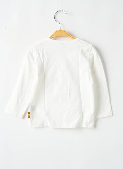 T-shirt beige NANO & NANETTE pour garçon