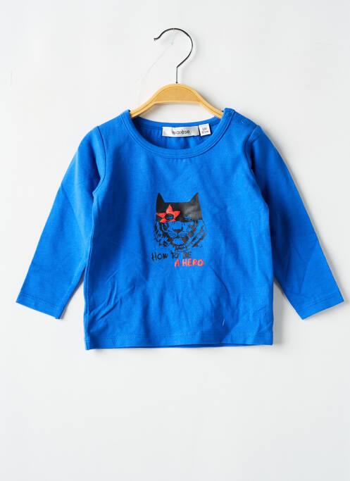 T-shirt bleu MARESE pour garçon