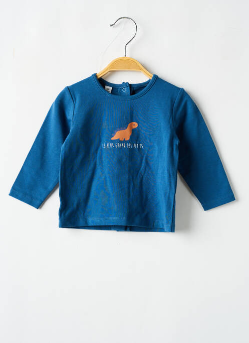 T-shirt bleu MARESE pour garçon