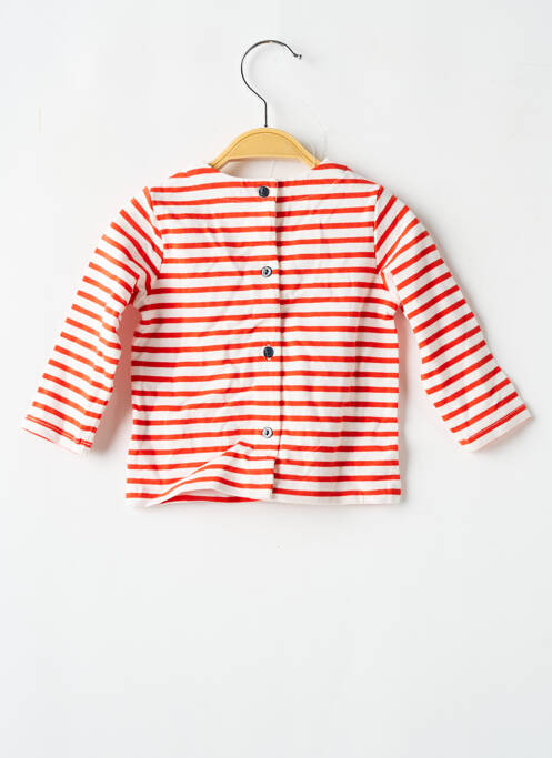 T-shirt rouge MARESE pour garçon