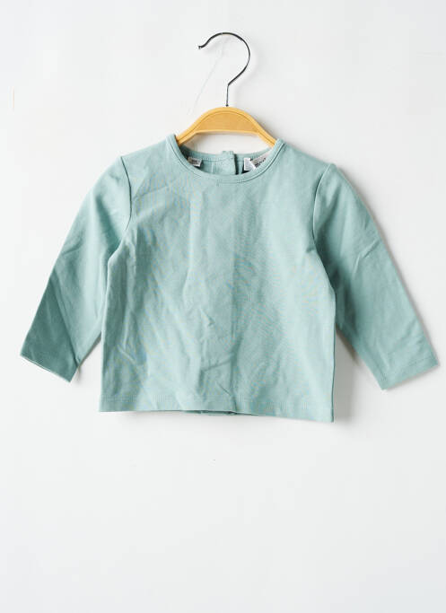 T-shirt vert MARESE pour garçon