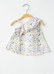 Top blanc MARESE pour fille seconde vue