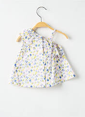 Top blanc MARESE pour fille seconde vue