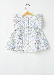 Top blanc MARESE pour fille seconde vue