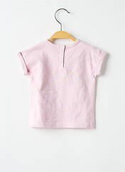 T-shirt violet MARESE pour fille seconde vue