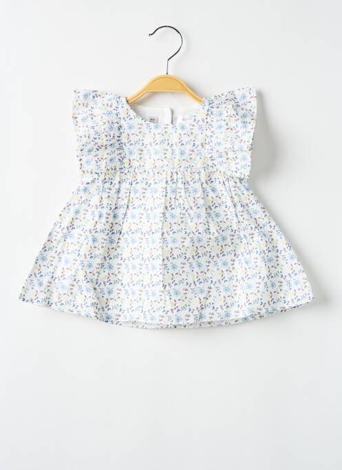 Top blanc MARESE pour fille