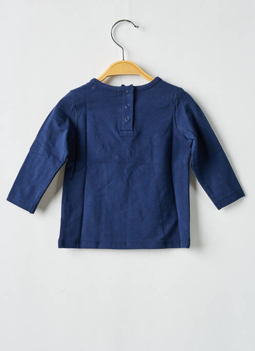 Top bleu MARESE pour fille