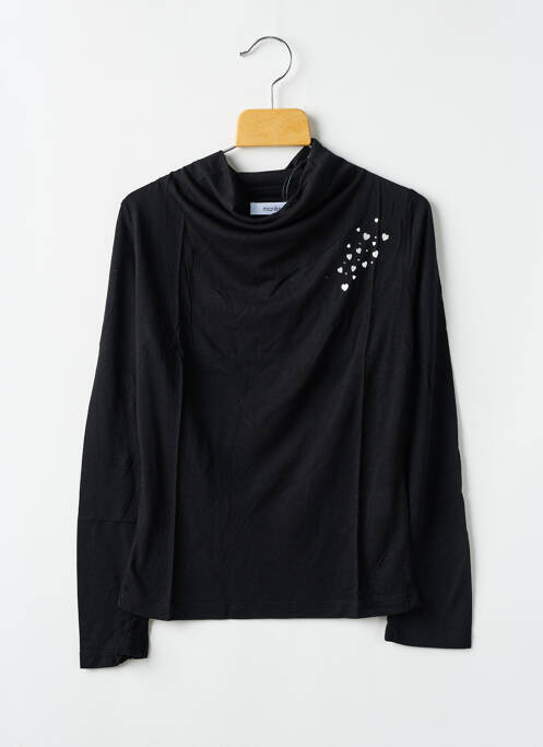 Top noir MARESE pour fille