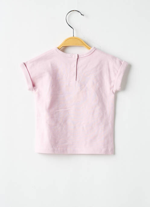 T-shirt violet MARESE fille