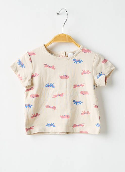 T-shirt beige MARESE pour garçon