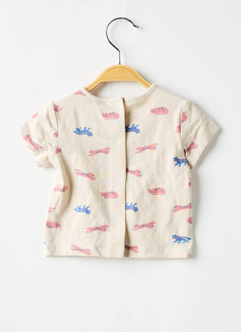 T-shirt beige MARESE pour garçon