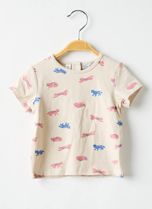 T-shirt beige MARESE pour garçon