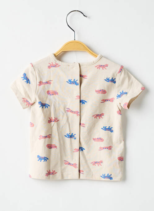 T-shirt beige MARESE pour garçon