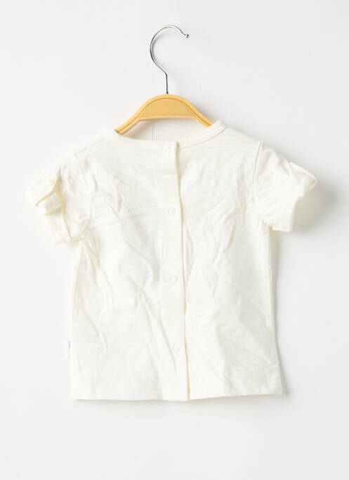 T-shirt blanc CÉTAMOI pour garçon