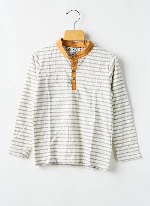 T-shirt blanc MARESE pour garçon