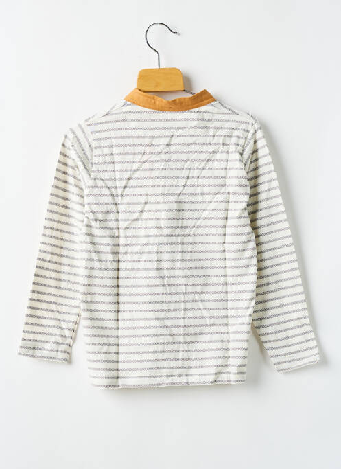 T-shirt blanc MARESE pour garçon