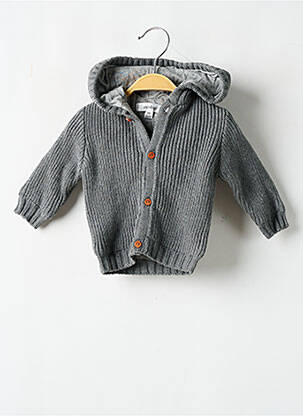 Veste casual manches longues gris MARESE garcon